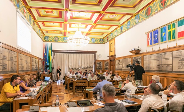 Gradsko vijeće Pule