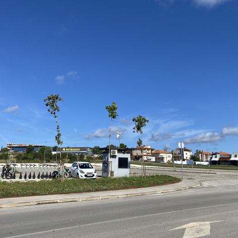 Od 1. listopada besplatno parkiranje na Marsovom polju 2, Gregovici i Mandraču za osobna vozila