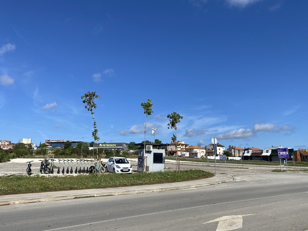 Od 1. listopada besplatno parkiranje na Marsovom polju 2, Gregovici i Mandraču za osobna vozila