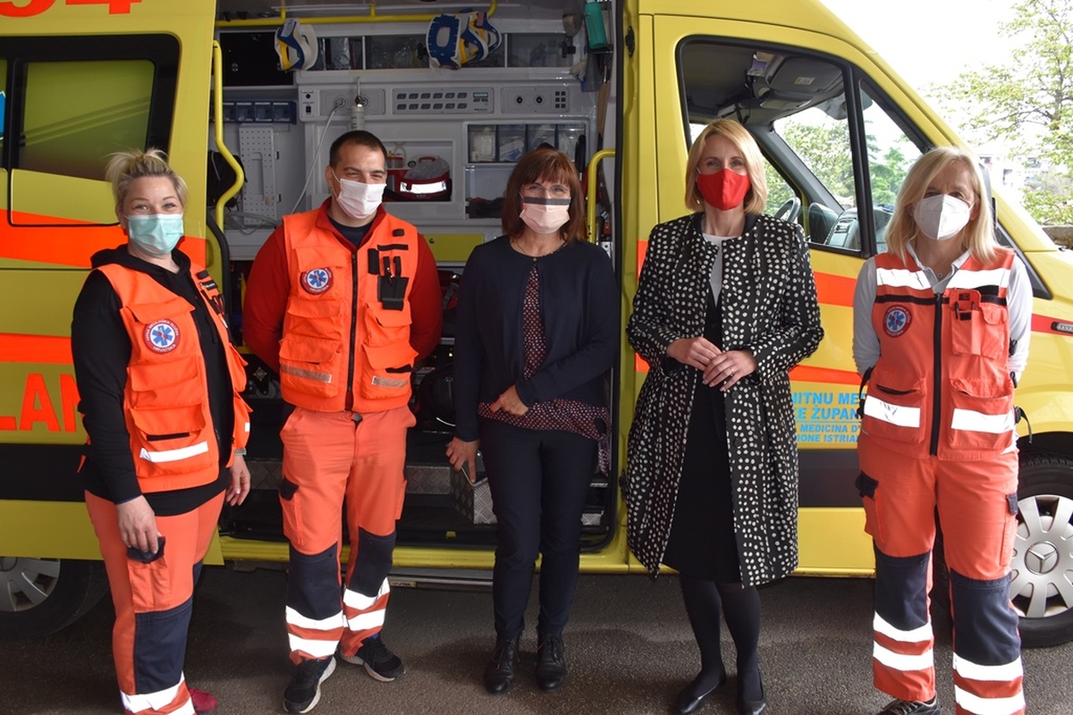 Nacionalni dan hitne medicinske službe