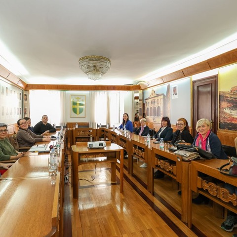 Sastanak Humanitarne mreže