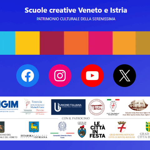 Predstavljanje portala scuolaserenissima.org