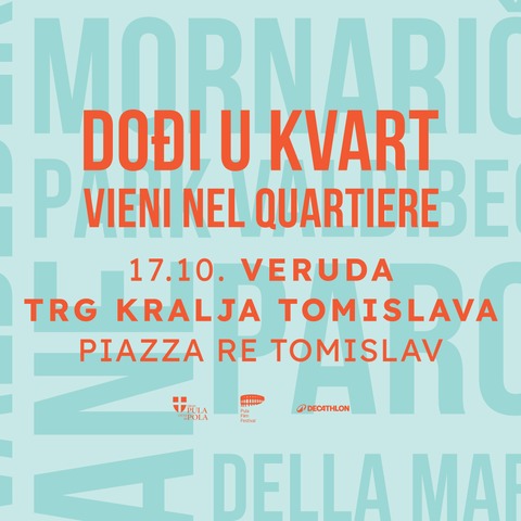 Dođi u kvart