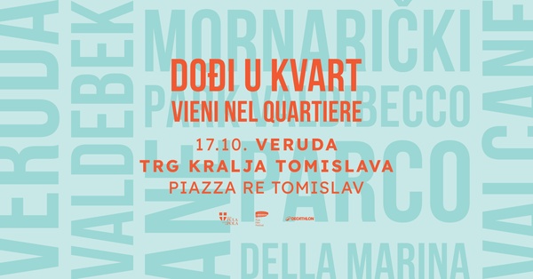 Dođi u kvart