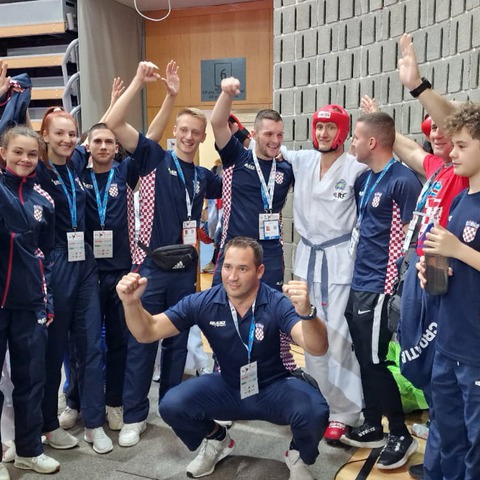 Hrvatska Taekwon-Do reprezentacija
