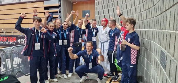 Hrvatska Taekwon-Do reprezentacija