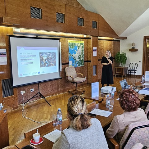 Prvi sastanak radne grupe projekta TO CARE MED