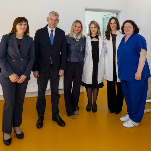 Nova ambulanta na Velom Vrhu
