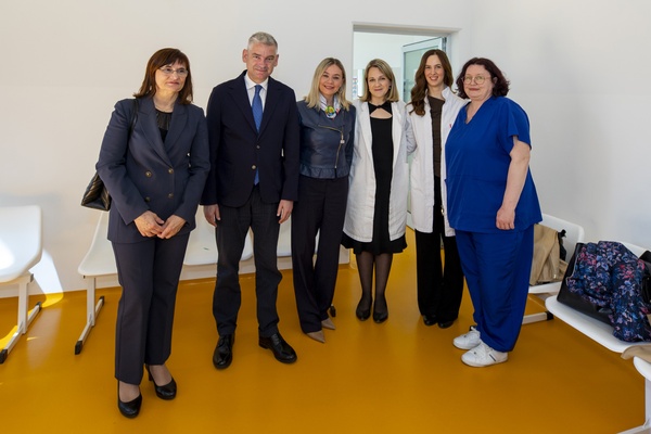 Nova ambulanta na Velom Vrhu