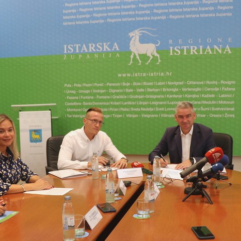 Kreću radovi na rekonstrukciji depandanse županijskog Doma za starije osobe Alfredo Štiglić