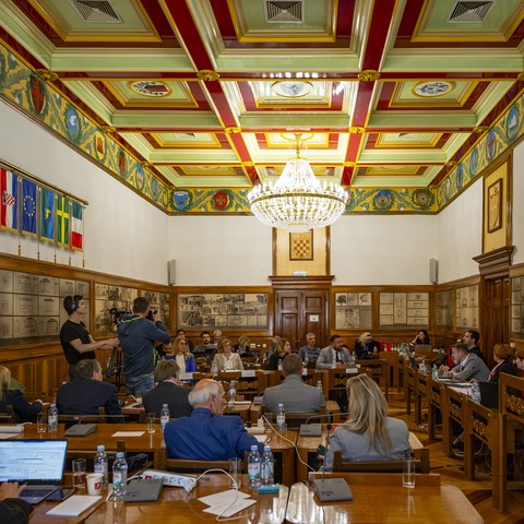 42. sjednica Gradskog vijeća Grada Pula - Pola