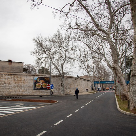 Arsenalska ulica