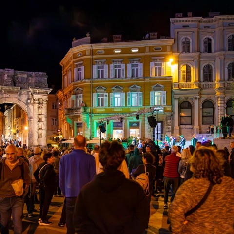 Pulska noć - Portarata