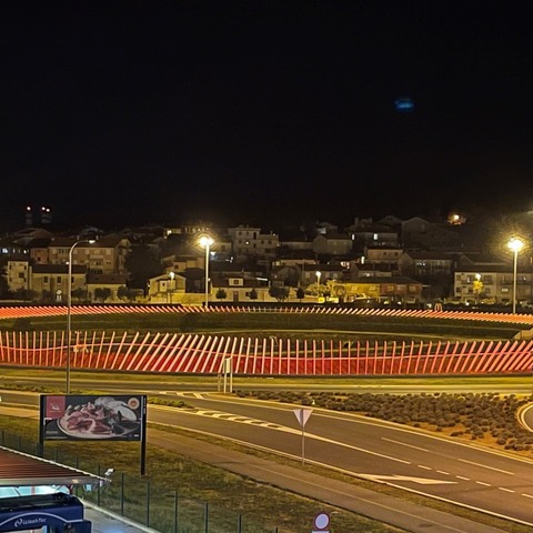 Rotor - crveno