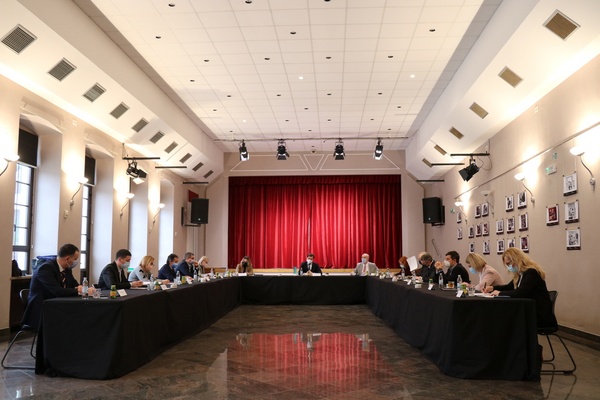 Circolo - sastanak na temu gospodarenja otpadom