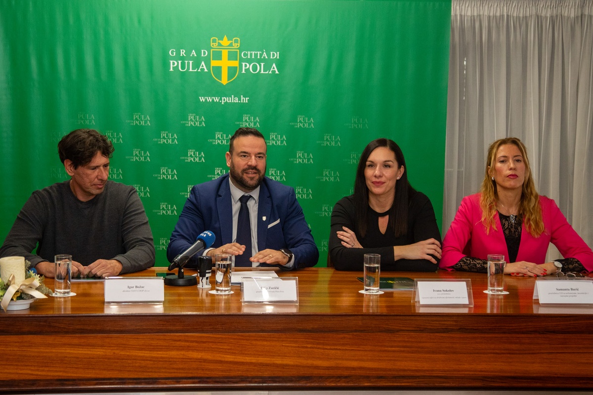 potpisivanje ugovora s izvođačem radova