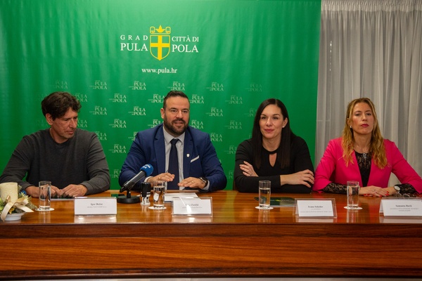 potpisivanje ugovora s izvođačem radova