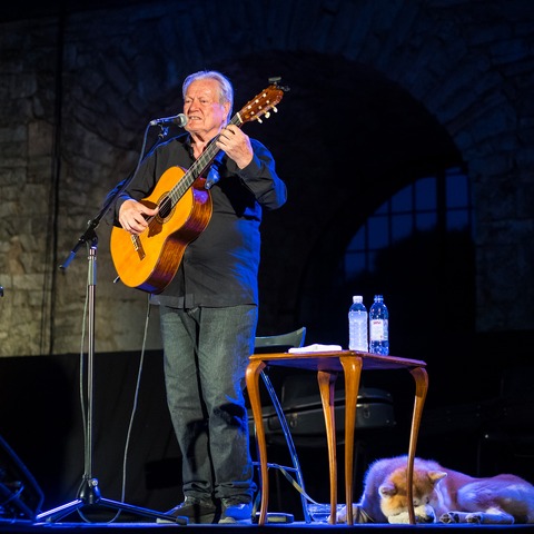 Kaštel - koncert Ibrice Jusića