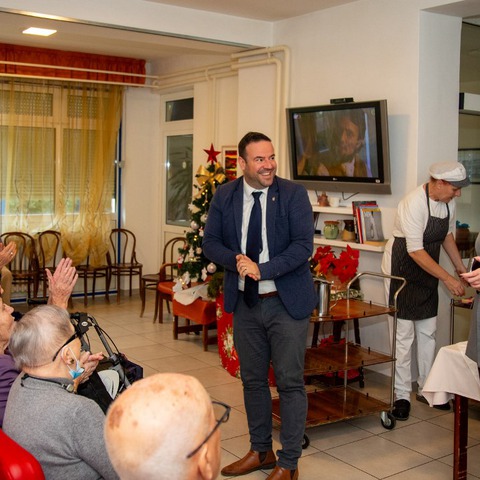 Posjet Domu Alfredo Štiglić