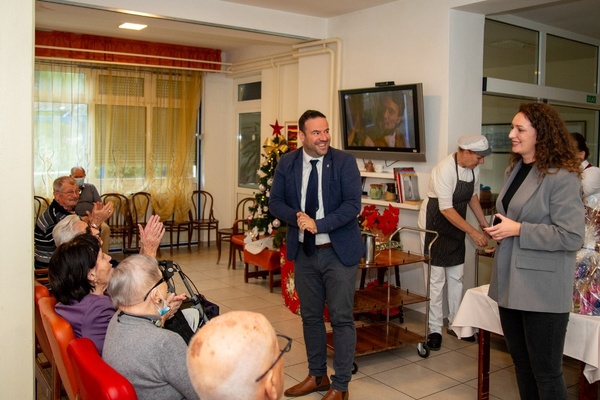 Posjet Domu Alfredo Štiglić
