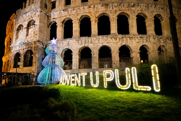 Advent u Puli