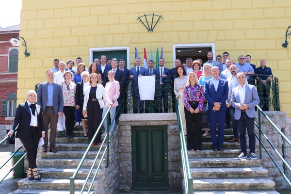 Potpisnici Pisma namjere za rovinjsku bolnicu