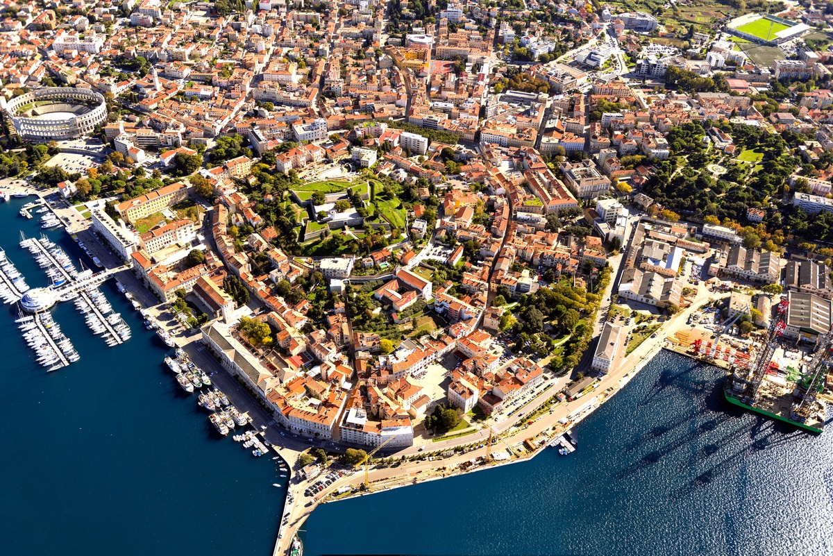 Ilustarcija Pula