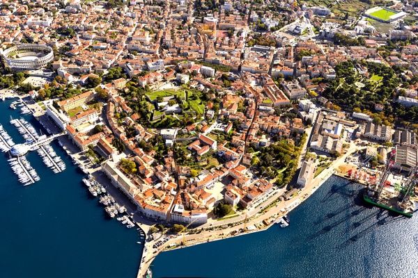Ilustarcija Pula