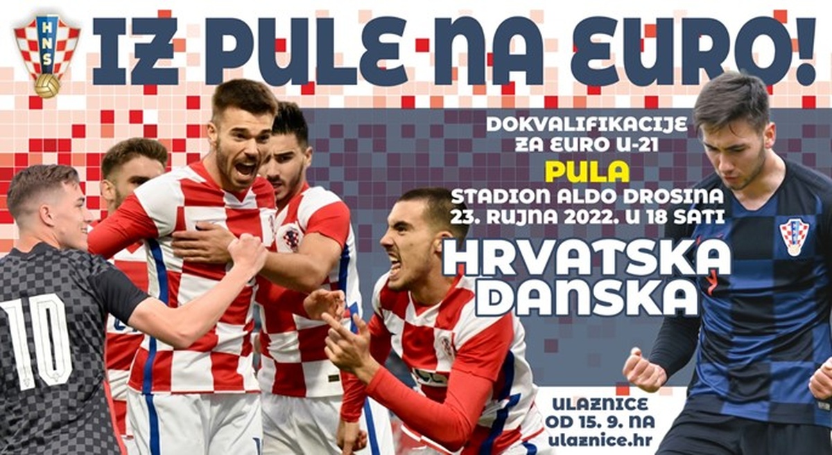 Utakmica 23. rujna u Puli
