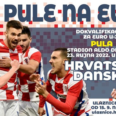 Utakmica 23. rujna u Puli