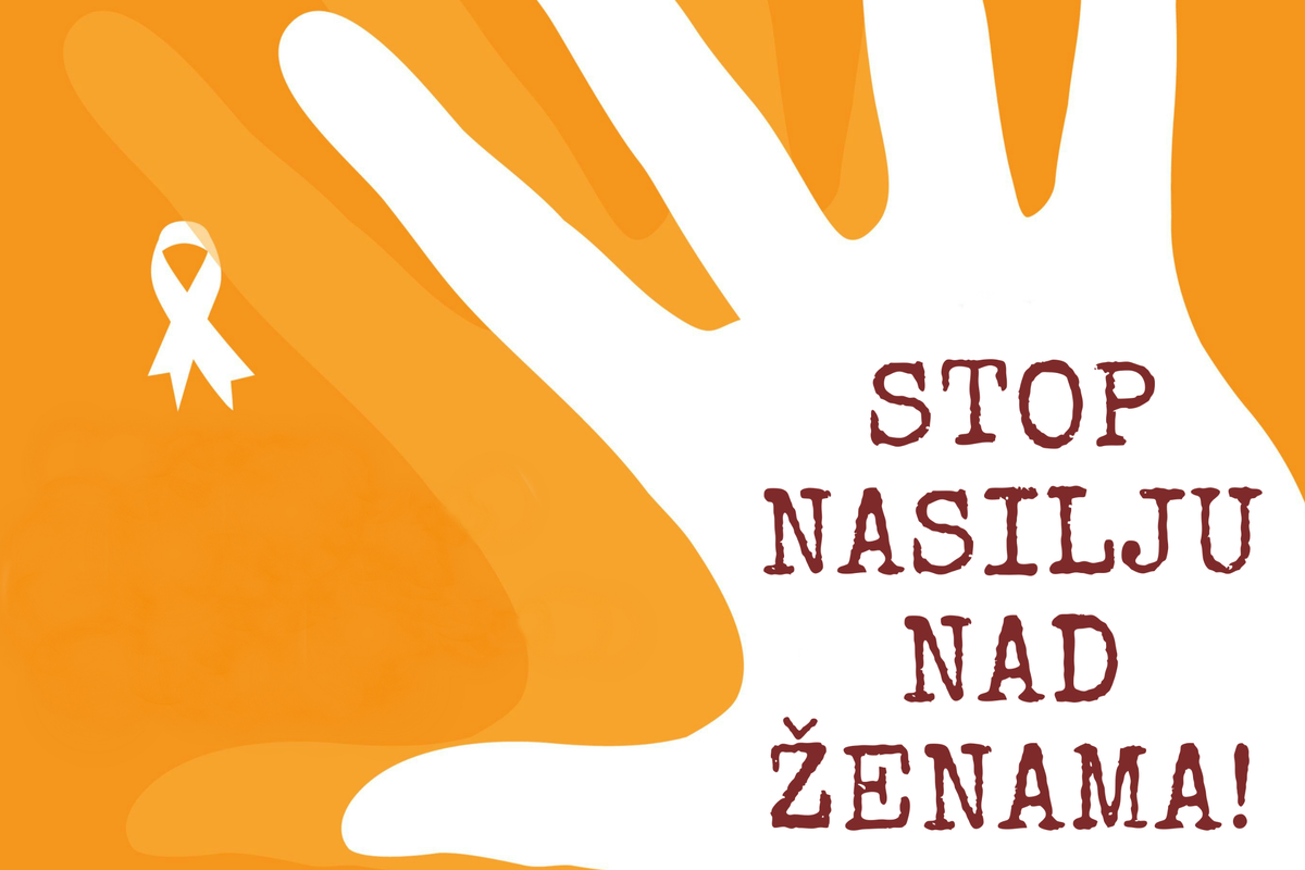 Predavanje u povodu Međunarodnog dana borbe protiv nasilja nad ženama