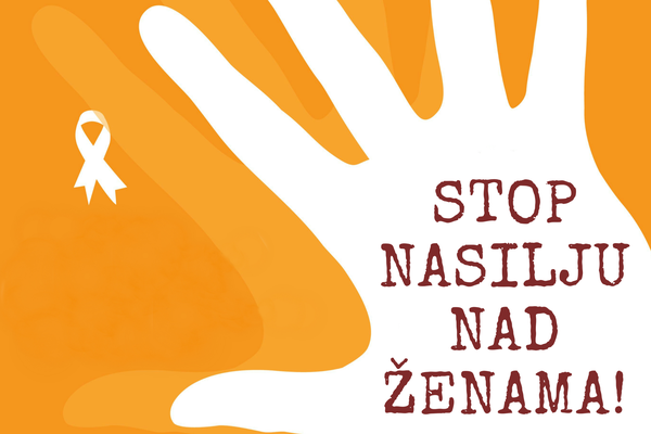 Predavanje u povodu Međunarodnog dana borbe protiv nasilja nad ženama