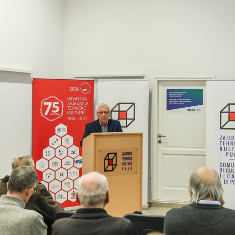 Obilježeno 50 godina rada Astronomskog društva "Istra" Pula"