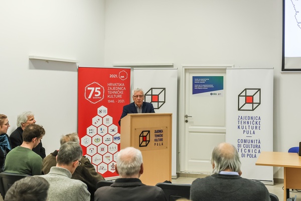 Obilježeno 50 godina rada Astronomskog društva "Istra" Pula"