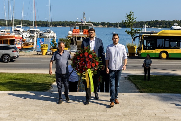 Obilježen Dan antifašističke borbe
