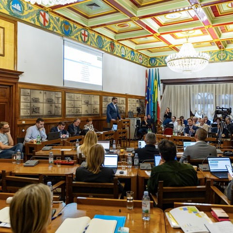 4. sjednica Gradskog vijeća Grada Pula – Pola