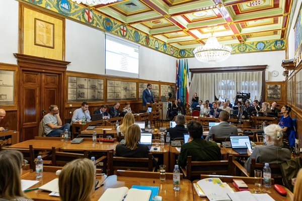 4. sjednica Gradskog vijeća Grada Pula – Pola
