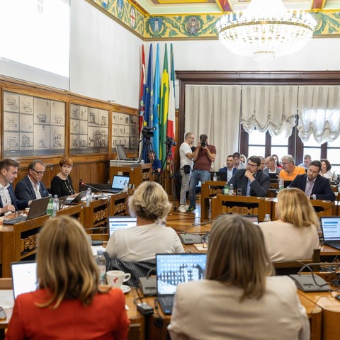 2. sjednica Gradskog vijeća Grada Pula - Pola
