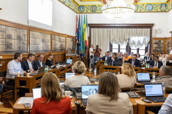 2. sjednica Gradskog vijeća Grada Pula - Pola
