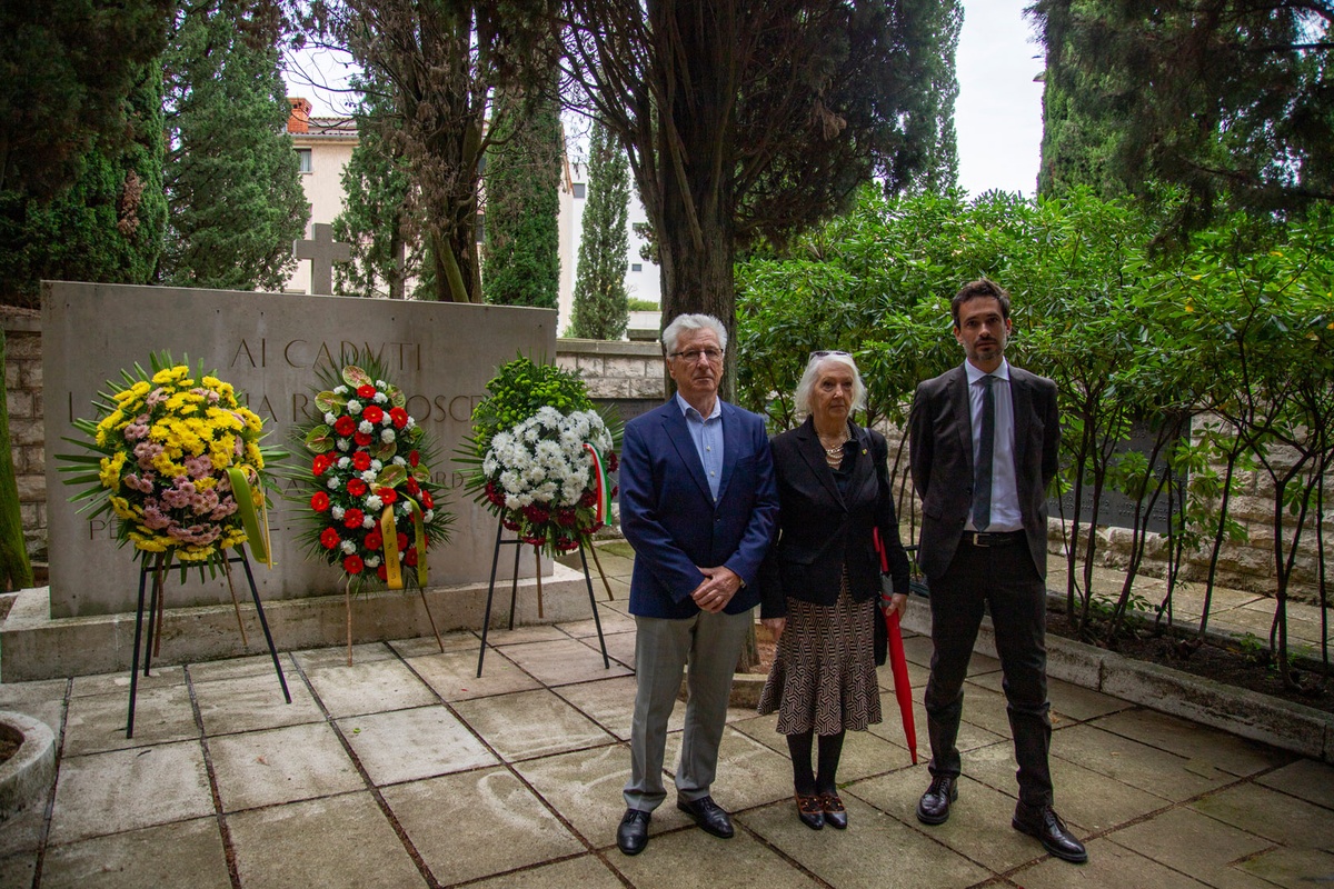 Održano svečano obilježavanje blagdana Svih svetih i Dušnog dana