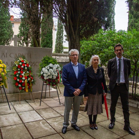 Održano svečano obilježavanje blagdana Svih svetih i Dušnog dana