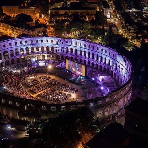 ljetni koncerti u Areni