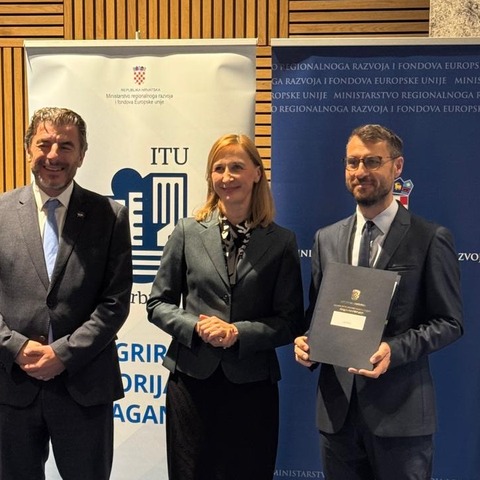 Vito Paoletić preuzeo ugovor o dodjeli bespovratnih sredstava