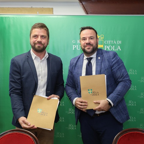 Potpisan okvirni sporazum