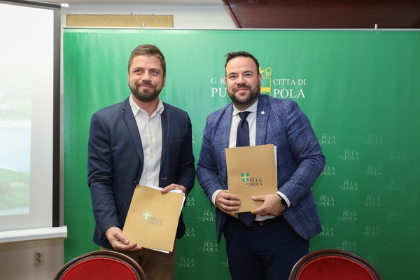 Potpisan okvirni sporazum