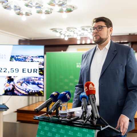 Predstavljanje Proračuna za 2026.