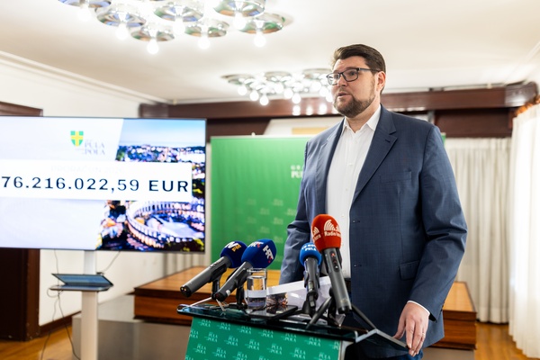 Predstavljanje Proračuna za 2026.