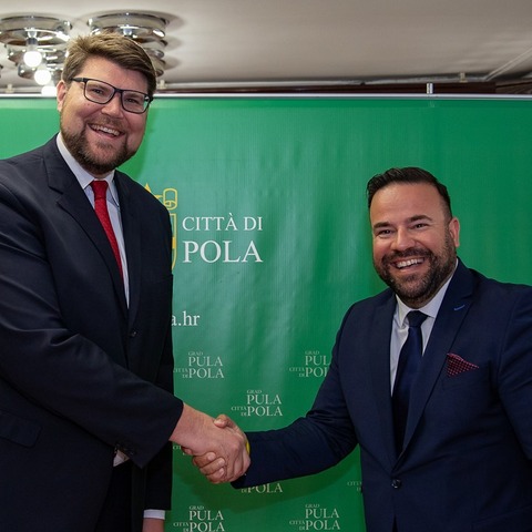 Preuzimanje dužnosti