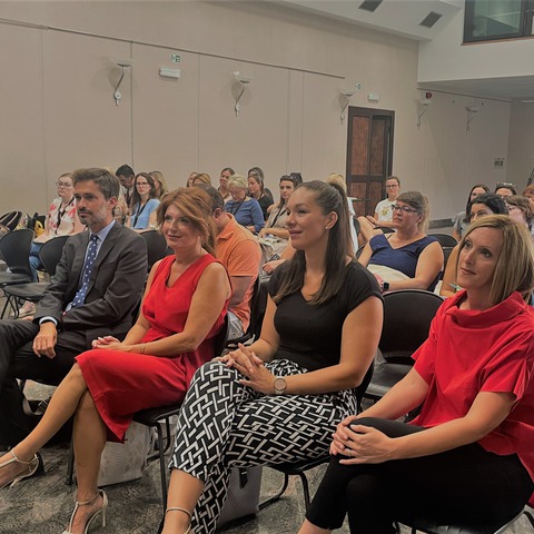 Otvorenje prve ljetne škole Reggio pedagogije