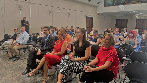 Otvorenje prve ljetne škole Reggio pedagogije